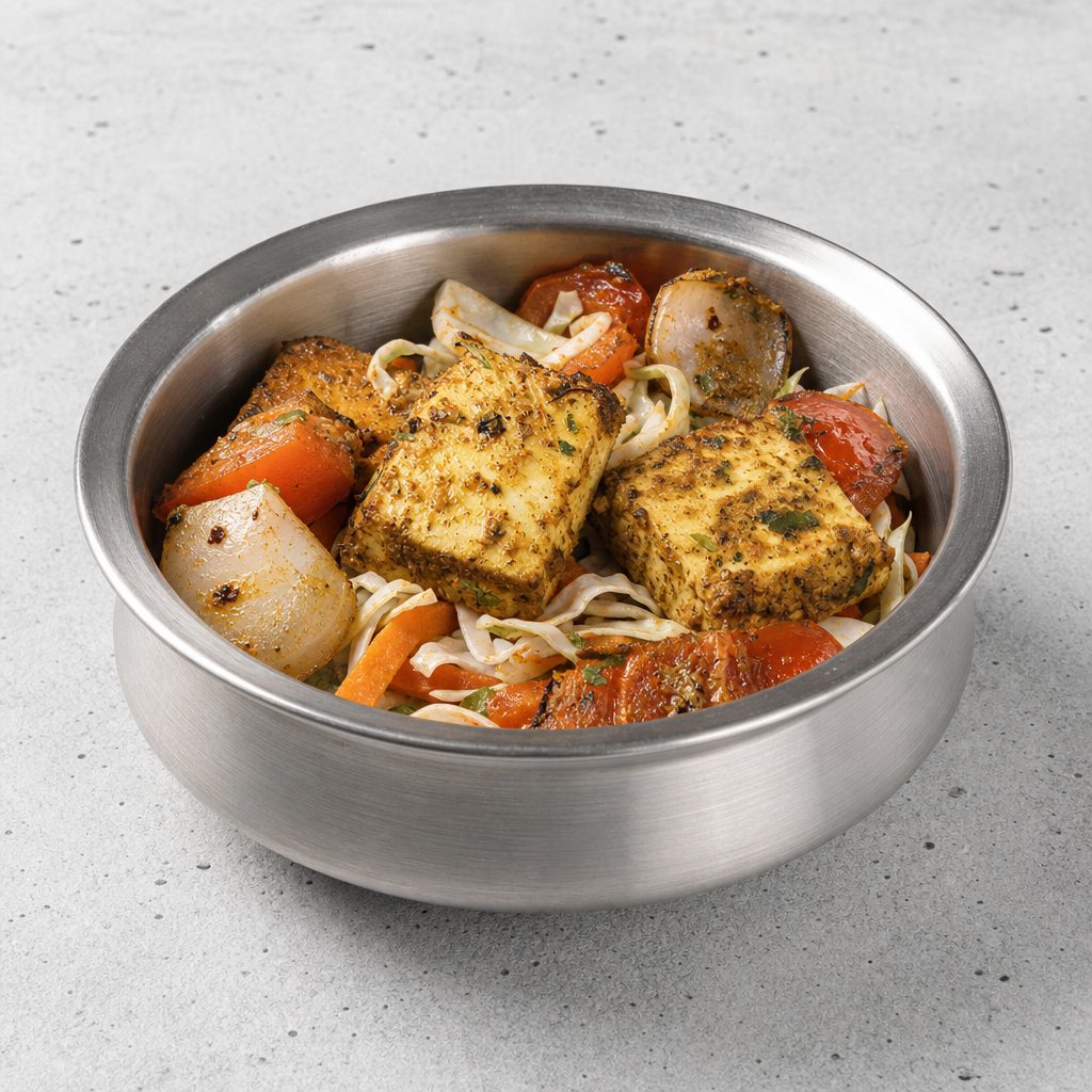 Paneer Tikka.