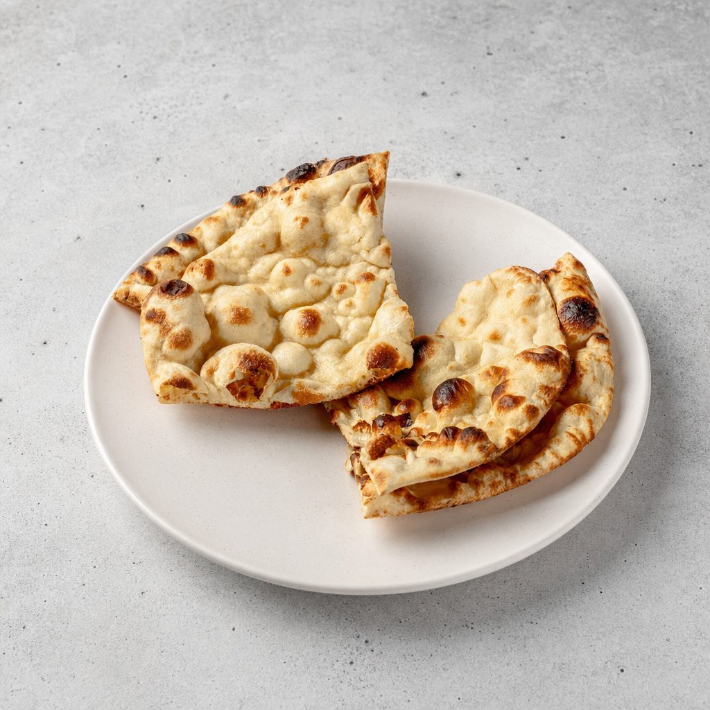 Tandoori Naan.