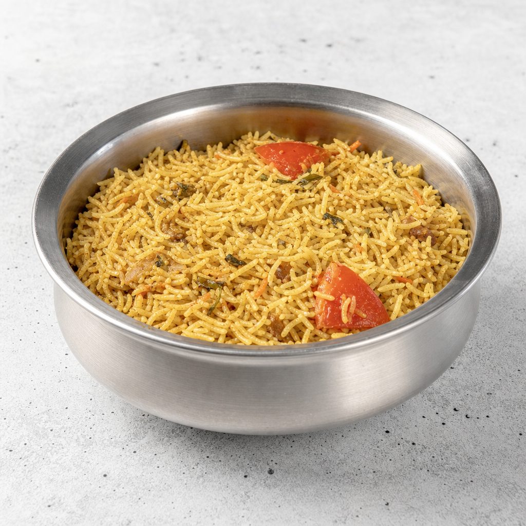 Murgh Biryani.