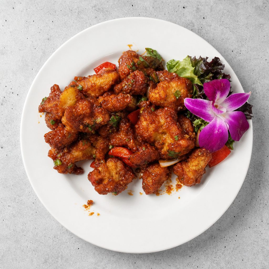 Gobi Manchurian.