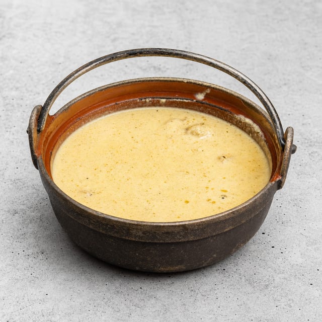 Dhaba's Lamb Korma.