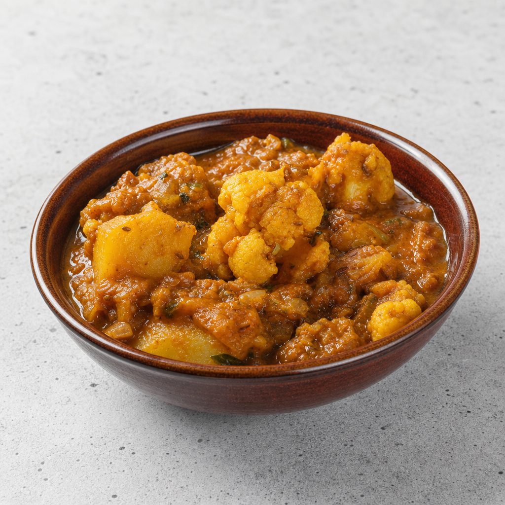 Aloo Gobi.