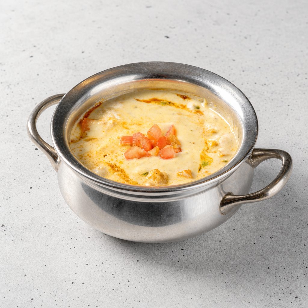Chicken Korma.