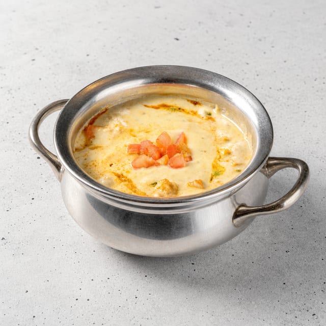 Chicken Korma.