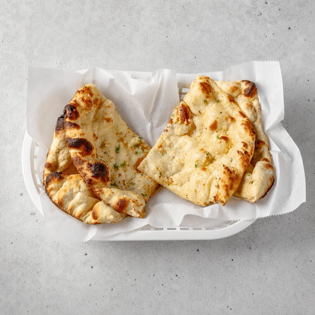 Onion Naan.