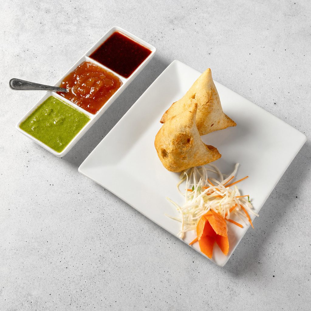 Samosa.