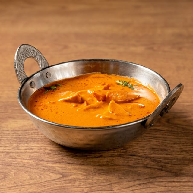 Chicken Tikka Masala.