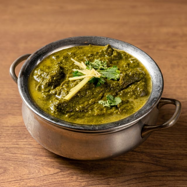 Lamb Saag.