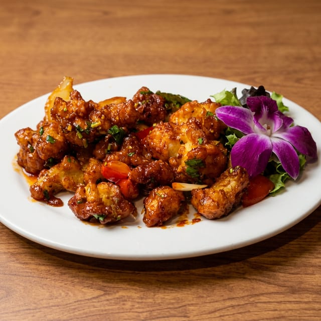 Gobi Manchurian.