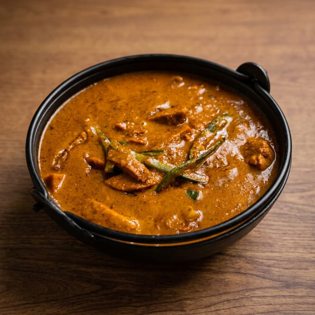 Butter Chicken.