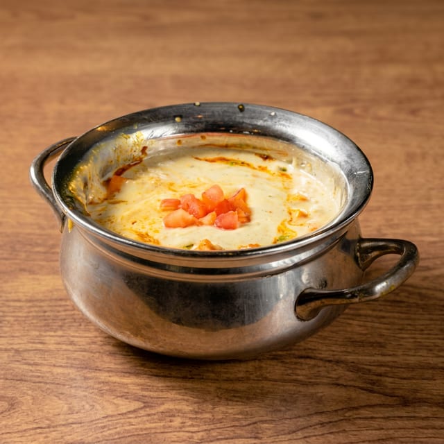 Chicken Korma.