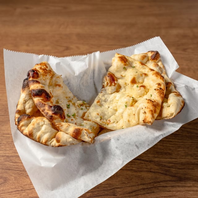 Onion Naan.