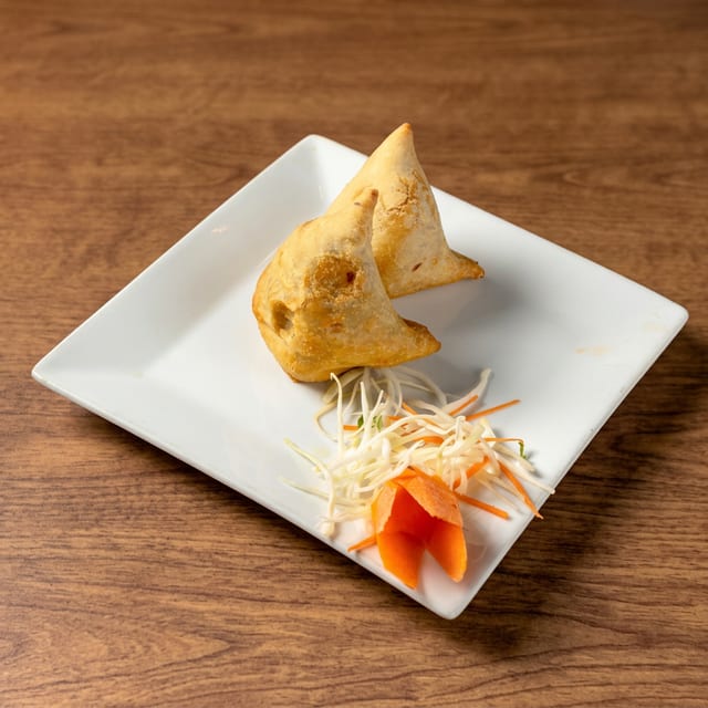 Samosa.