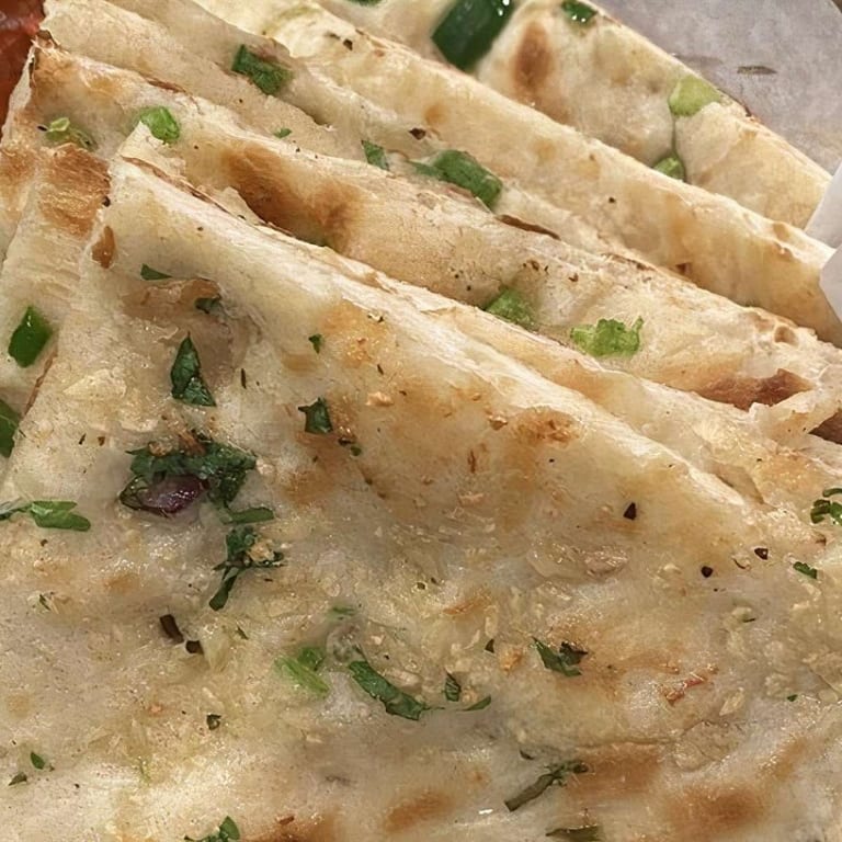 Savor Our Fresh Naan