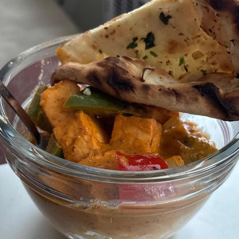 Paneer Tikka Masala Delight