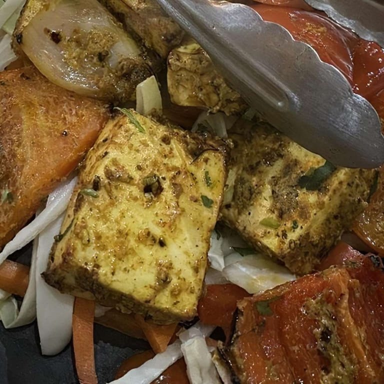 Savor Our Paneer Tikka