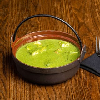 Saag Paneer