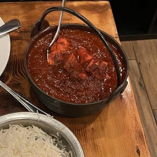 Chicken Vindaloo
