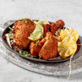 Tandoori Murgh