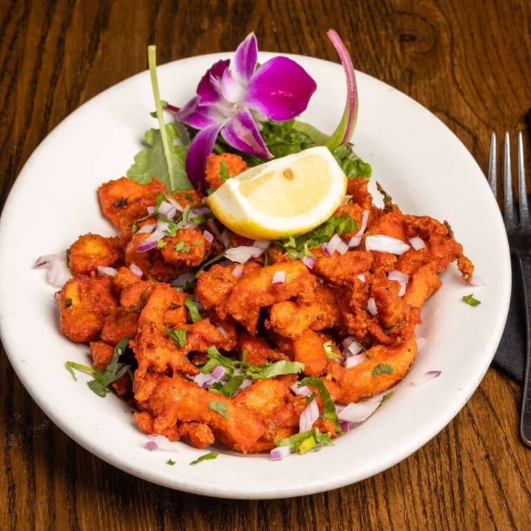 Delicious Malai Kofta and Vegetarian Indian Cuisine