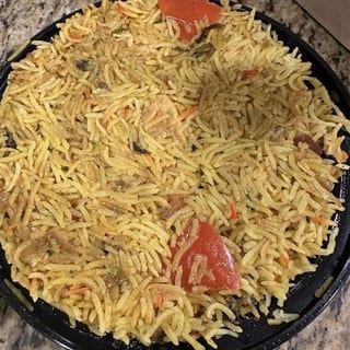 Murgh Biryani