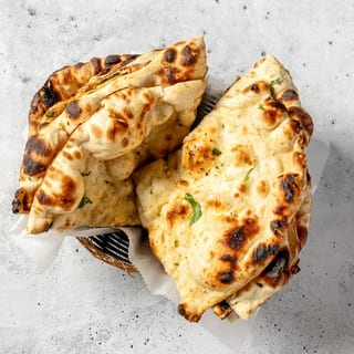 Garlic Naan