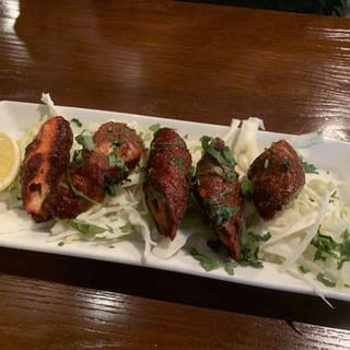 Chef's Signature Dhaba's Noorani Kebab